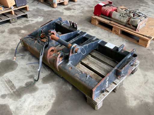 JCB Q-fit Snelwisselbord