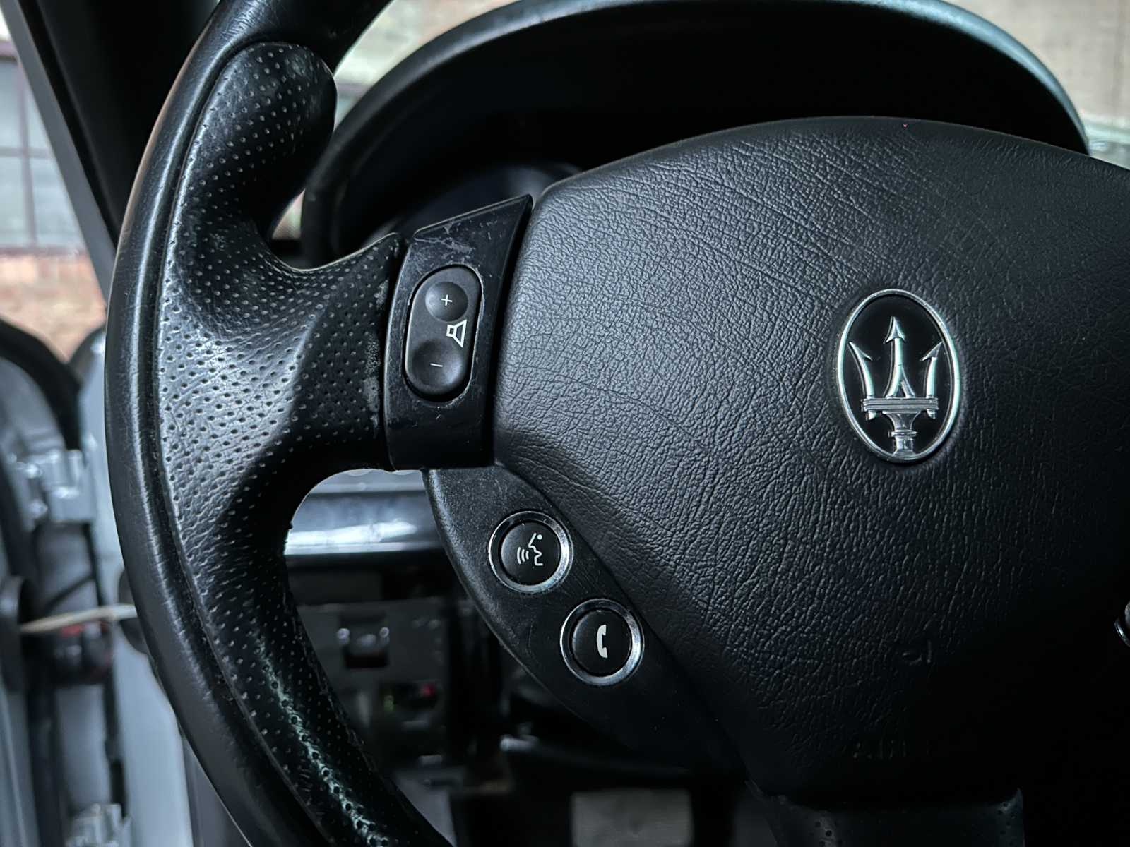 Maserati Quattroporte 4.2 V8 440pk 2009 Facelift Youngtimer