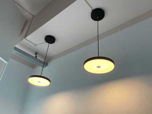 Pendant lamp (2x)