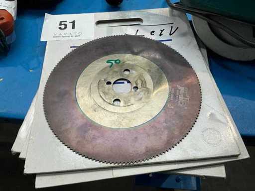 Julia Saw blade (4x)