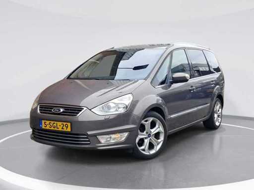 Ford Galaxy 2.0 TDCi Titanium 7 Personen. | 5-SGL-29