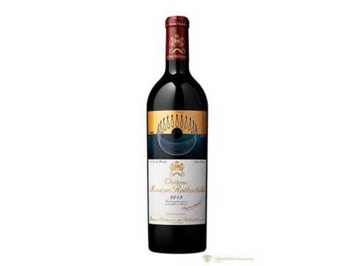 Château Mouton-Rothschild 2019 - Pauillac – Grand Cru Classé - Wina Czerwone