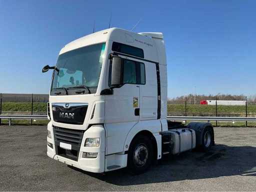 2019 HOMME TGX 18.460 4x2 EURO6 Camion
