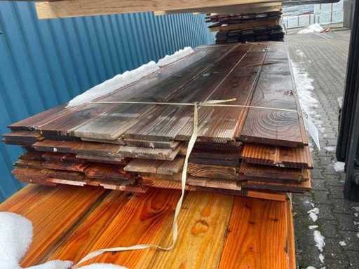 Douglas – Rabatt/Fachwerk-Rabatt – 3000x190x18mm (71x)