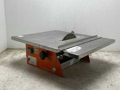 2016 Rubi ND-200 Tile Saw 400mm