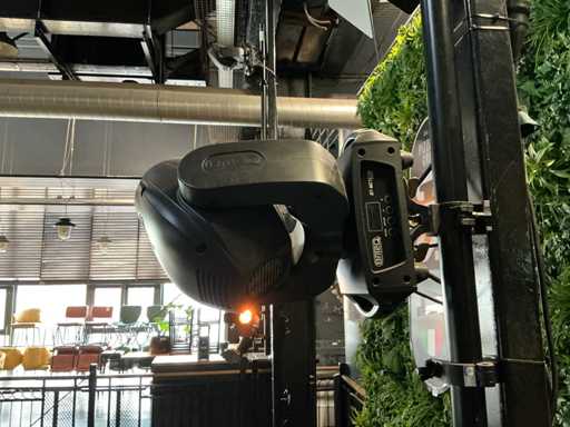 Briteq - BT-meteor - Led-moving head