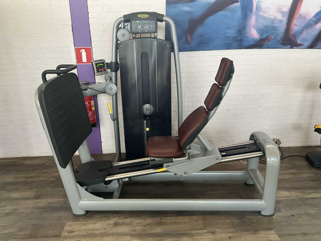 TechnoGym Pressa per gambe