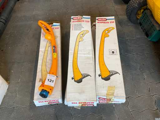 Valex Acapulco 250 Ma?in? de t?iat marginea gazonului (12x)