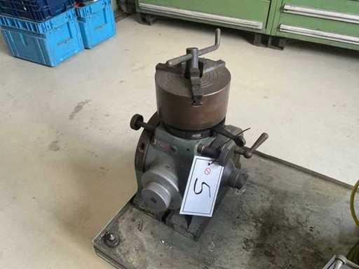Partial apparatus