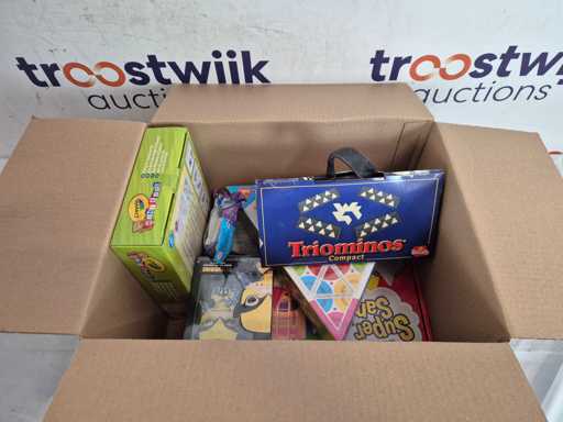 bol overstock speelgoed