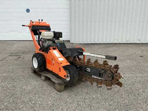 2016 Barreto 1324D Cable Miller/Stump Grinder