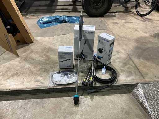 Lances nettoyeuses haute pression Kranzle Batch