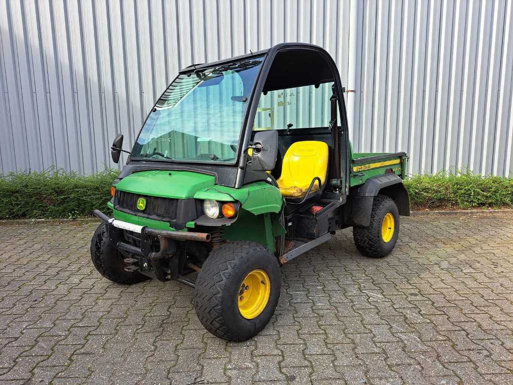 TRACTEUR JOHN DEERE GATOR