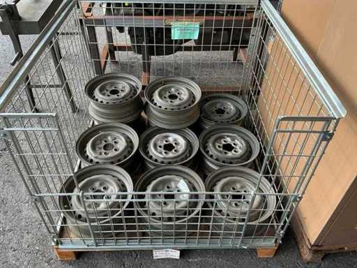 5 1/2JK 14H2 Wielen (11x)