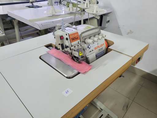 SIRUBA - 747Q - Overlock Sewing Machines