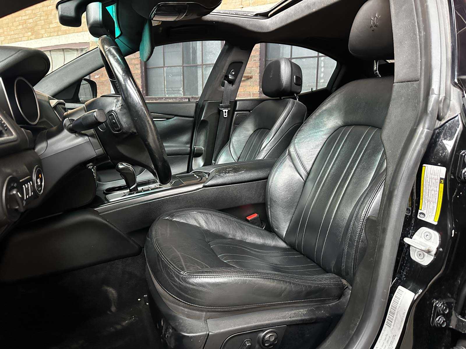 Maserati Ghibli 3.0 V6 350pk 2014