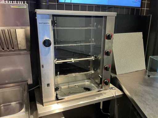 GGMGastro - MN46 - 2024 - Rotisserie
