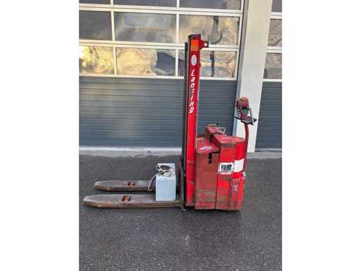 LANSING - Elektro-Gabelhubwagen - Hochhubwagen - Deichselstapler - 1250kg