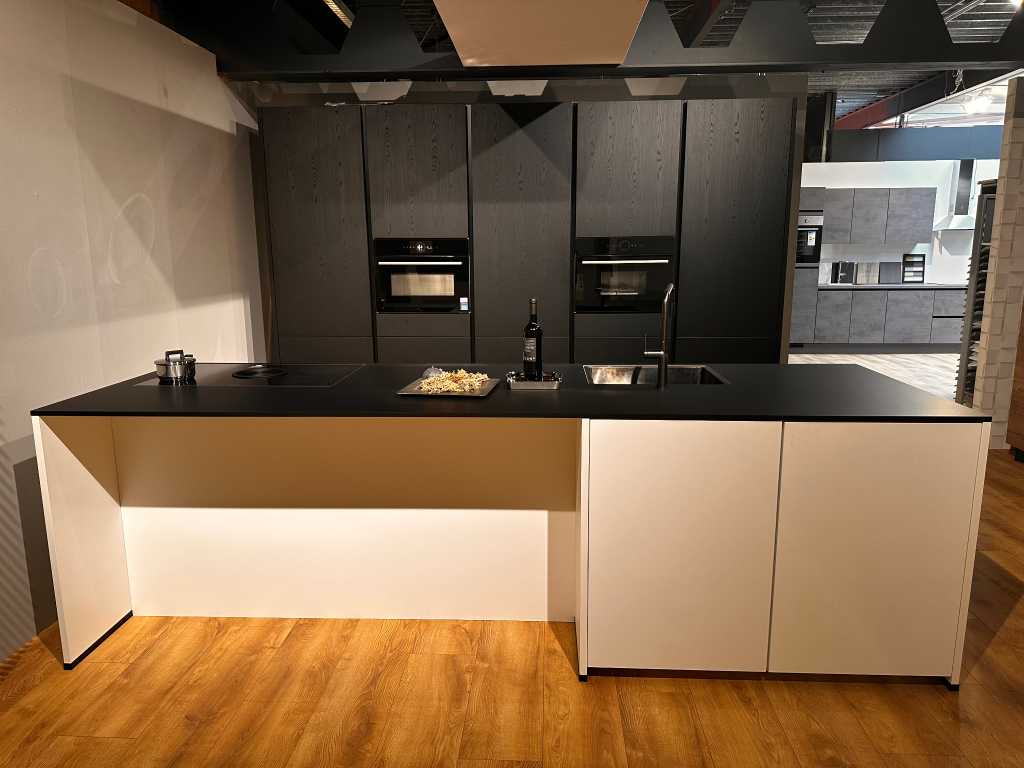 Kitchen and fittings