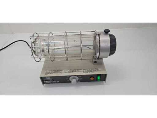 BUCHI - TO-51 - Glastitratieoven