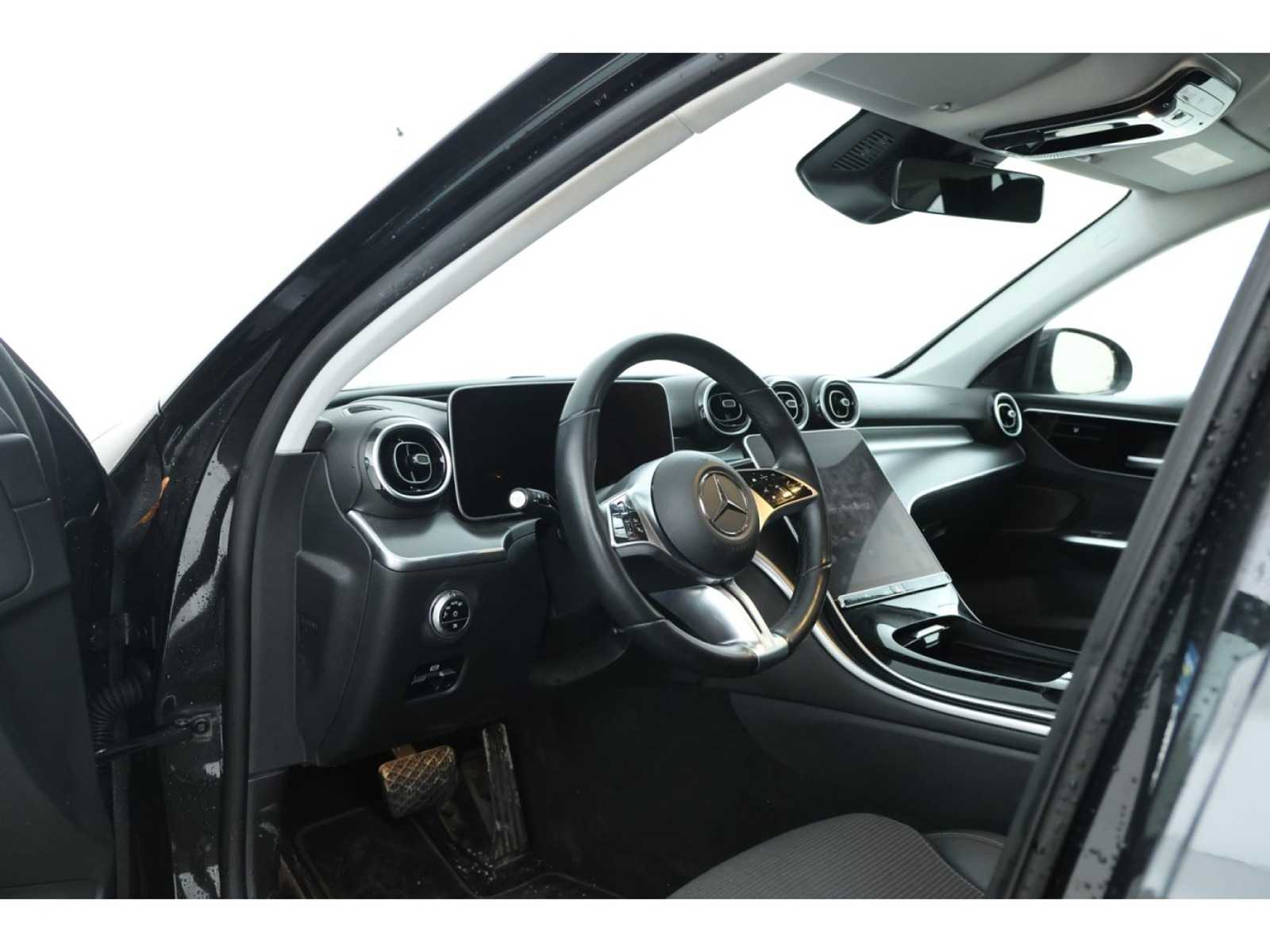 Mercedes-Benz C200 Estate d AMG Line 184pk 2022 C-klasse, JXV-25-F