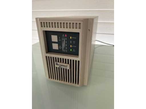 liebert - UPStation GXT - centrale elettrica