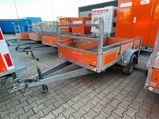 2011 Atec EO1300B Anhänger