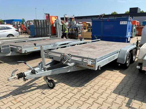 2018 Atec Q2-2 Car transporter trailer