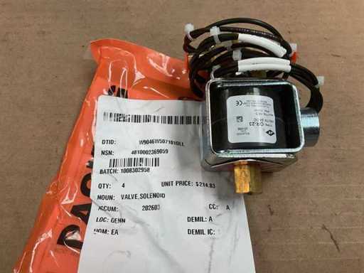 JE OR-23 Magnetventil (4x)