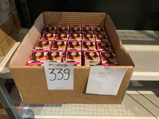 Partij Love Bullet vibrators (100x)