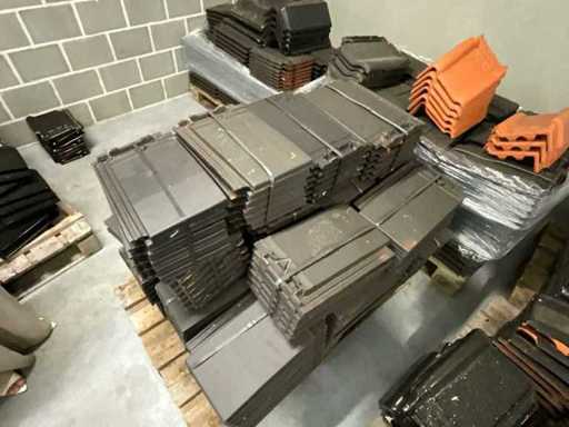 KORAMIC Datura Roof Tiles (480x)