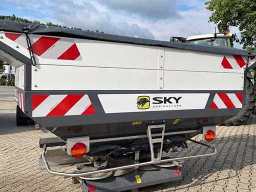 2025 SKY DX30+ECONOV Manure & Fertilizer Spreader