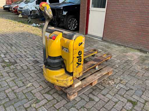 Yale - 2006 - MP16 - Camion à palette électrique