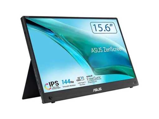 Monitor Asus ZenScreen MB16AHG 15.6" LED IPS Flicker free