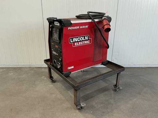 LincolnElectric Power Wave S500 CE Welding Machine