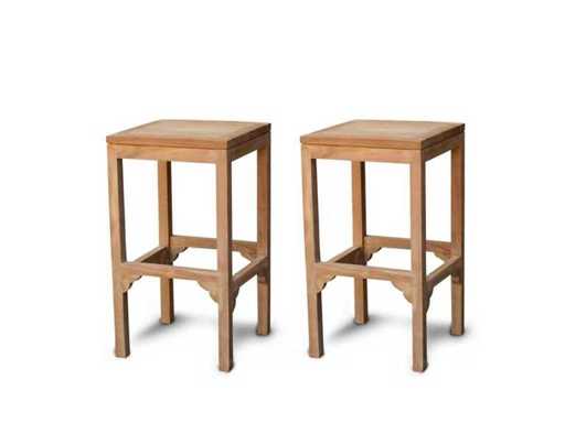 Goldstar - Bar Chair (4x)