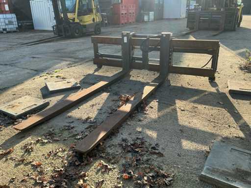 2019 R. van Herk HHV- B250- L240 Voorzetapparatuur