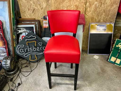 Tabourets de bar (4x)