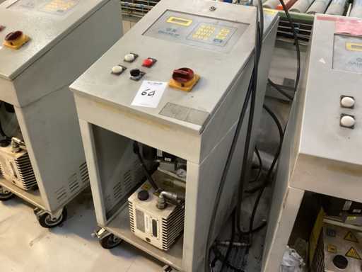 Galileo TP Vacuum Pump