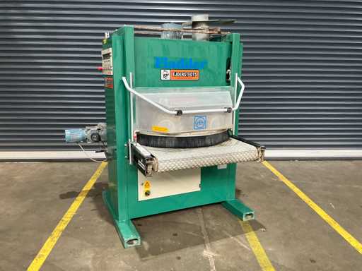 Flutter - 1990 - 300 AUT/1000 - Bürstenmaschine