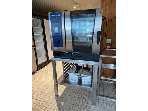 Metos - I-Combi Classic - Kombidämpfer