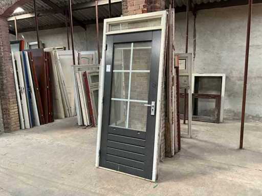 Frame & door