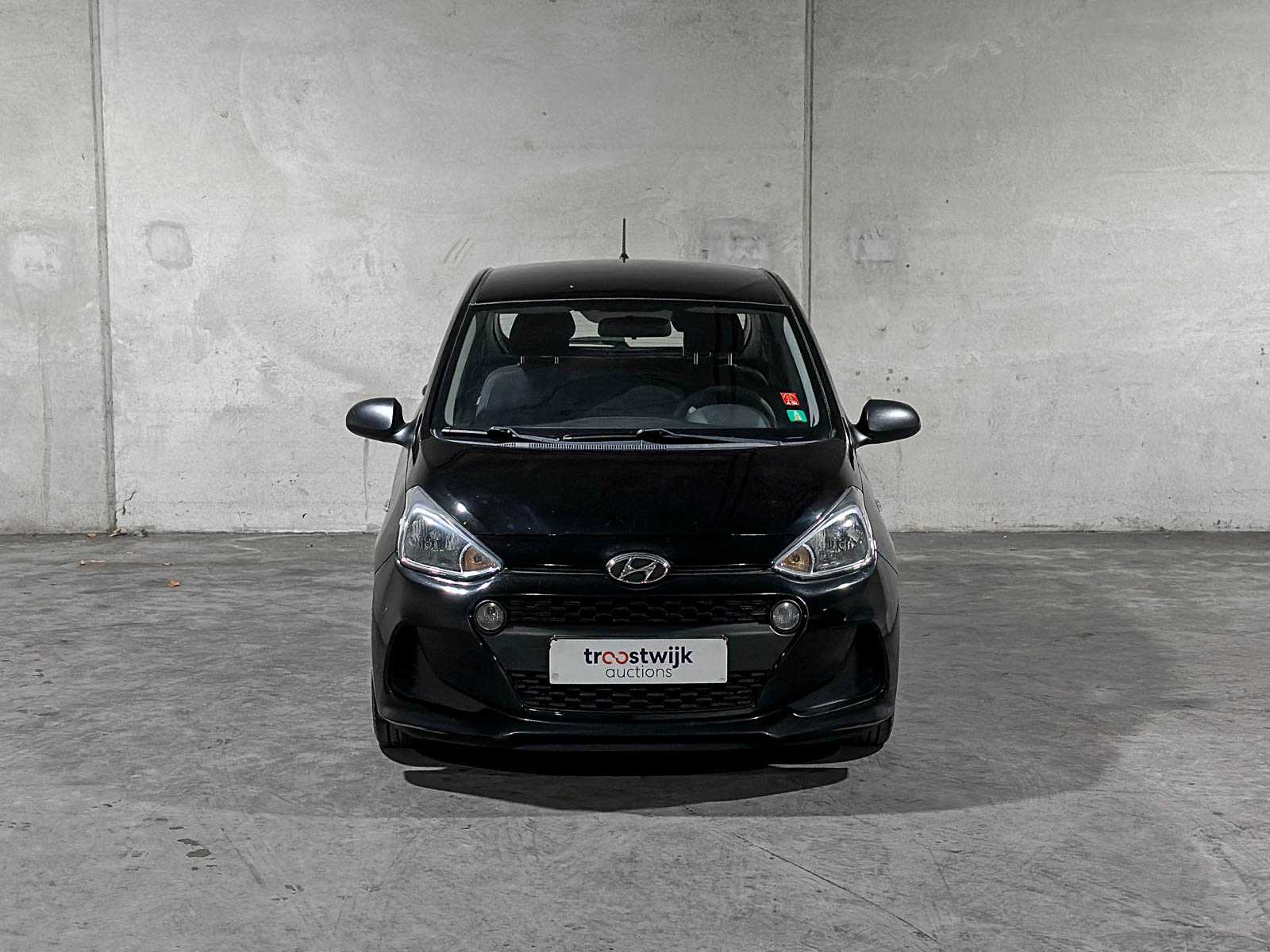 Hyundai i10 1.0i i-Motion 67pk 2018 (Origineel-NL), PX-587-K