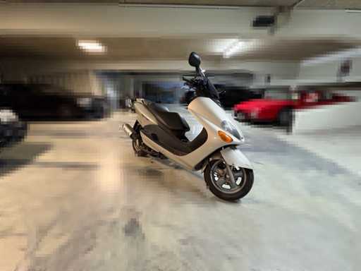 MBK Skylines - Roller 125ccm