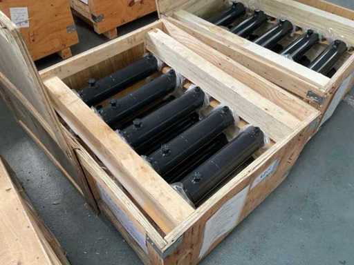 80/40*250 hydraulische cilinder (10x)
