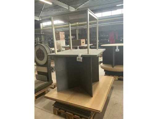 Tables variées (5x)