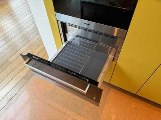 Miele - Tiroir chauffant