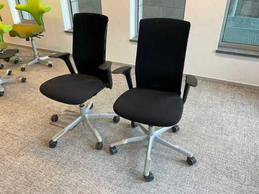 HAG Futu Bureaustoel (2x)