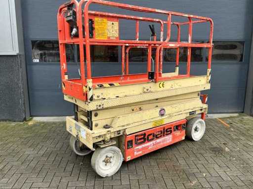 1998 JLG 2033-F Hoogwerker