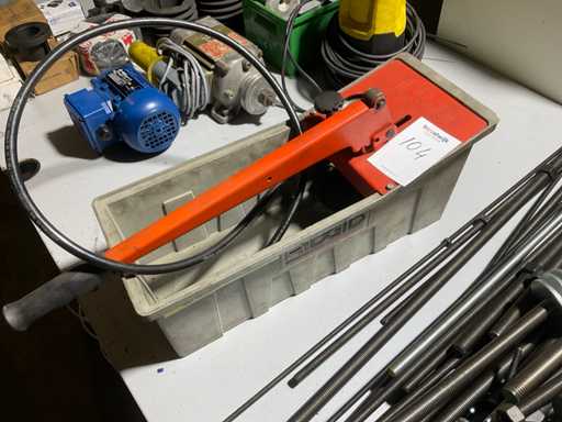 Ridgid Pressure Pump